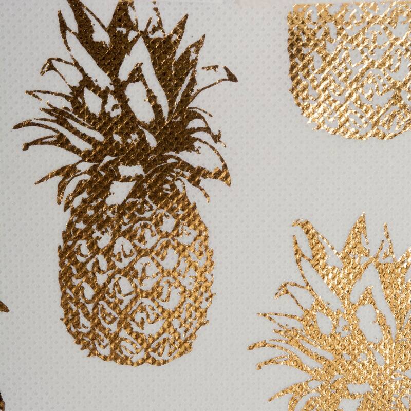 DII Nonwoven Polyester Cube Pineapple