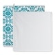 preview thumbnail 13 of 21, DII Nonwoven Polyester Cube Scroll (Set of 2)