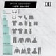 preview thumbnail 17 of 36, DII Aqua Lattice Set D Mesh Laundry Bag (Set of 6)