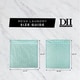 preview thumbnail 30 of 36, DII Aqua Lattice Set D Mesh Laundry Bag (Set of 6)