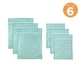 preview thumbnail 2 of 36, DII Aqua Lattice Set D Mesh Laundry Bag (Set of 6)