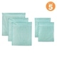 preview thumbnail 35 of 36, DII Aqua Lattice Set D Mesh Laundry Bag (Set of 6)