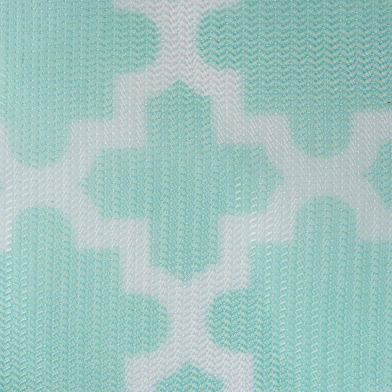 DII Aqua Lattice Set D Mesh Laundry Bag (Set of 6)