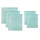 preview thumbnail 34 of 36, DII Aqua Lattice Set D Mesh Laundry Bag (Set of 6) Set G
