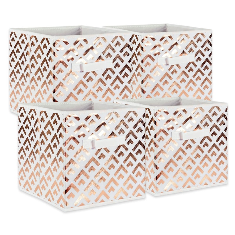 DII Nonwoven Polyester Cube Double Diamond