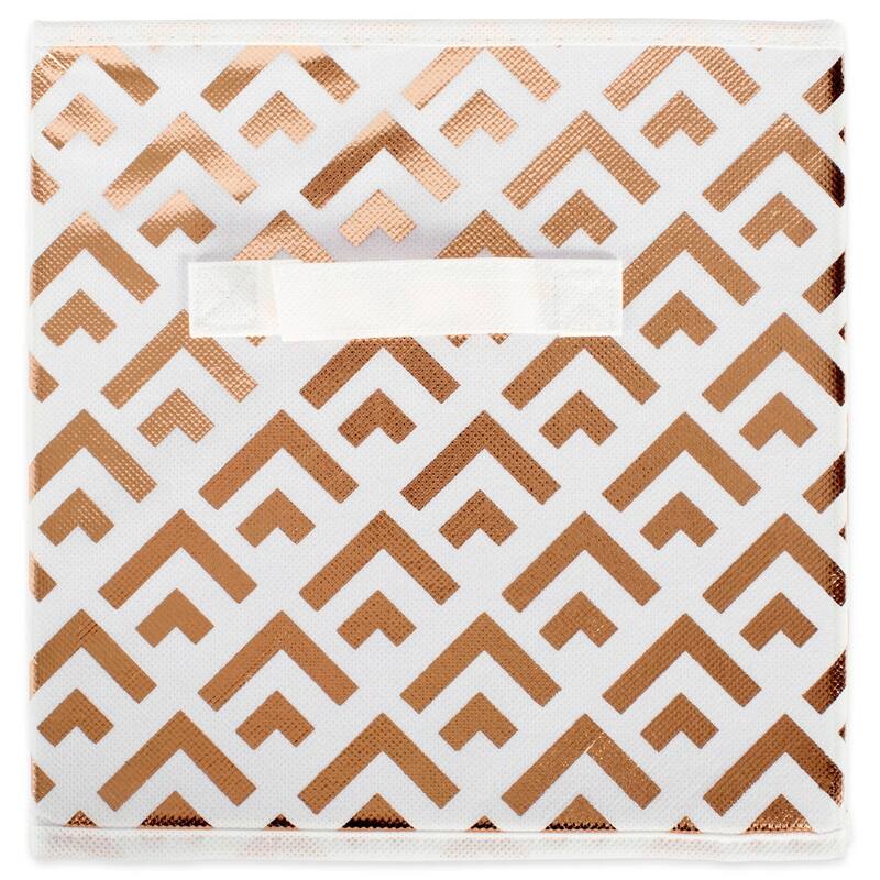 DII Nonwoven Polyester Cube Double Diamond