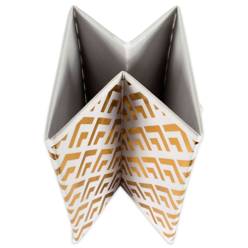 DII Nonwoven Polyester Cube Double Diamond