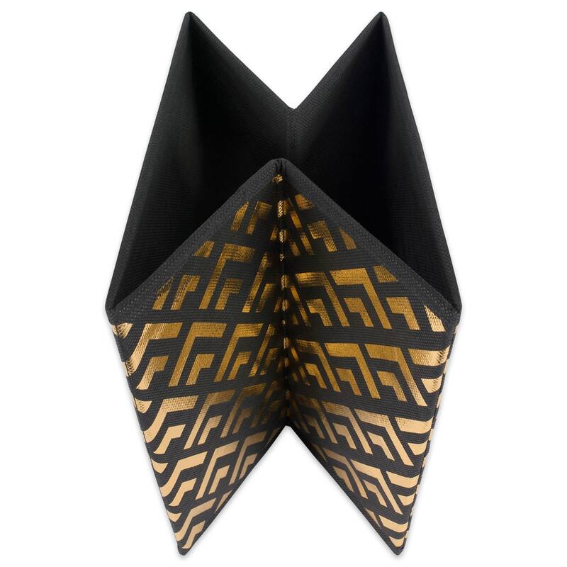 DII Nonwoven Polyester Cube Double Diamond