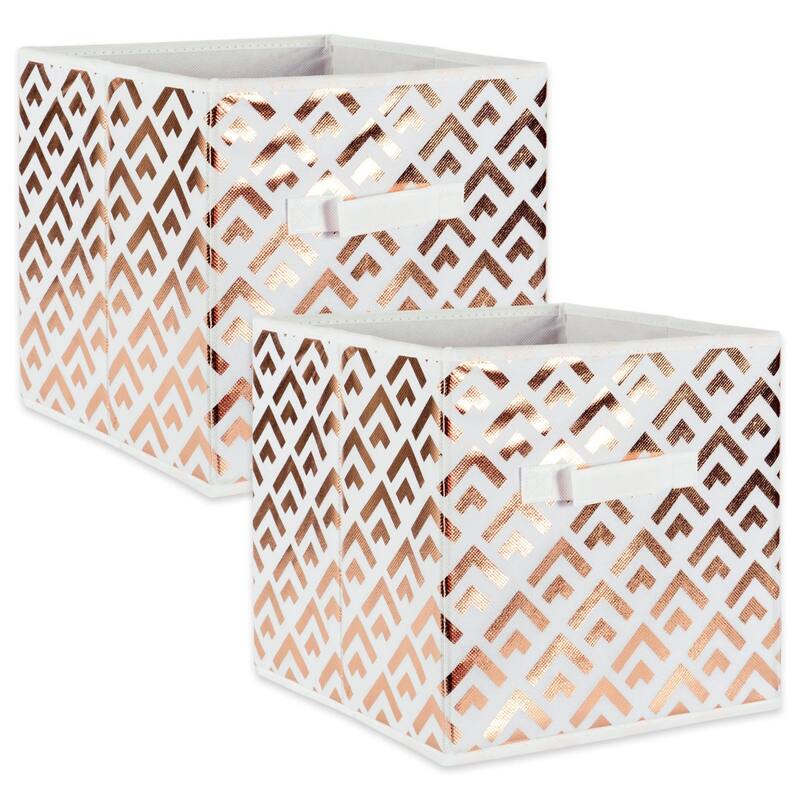 DII Nonwoven Polyester Cube Double Diamond