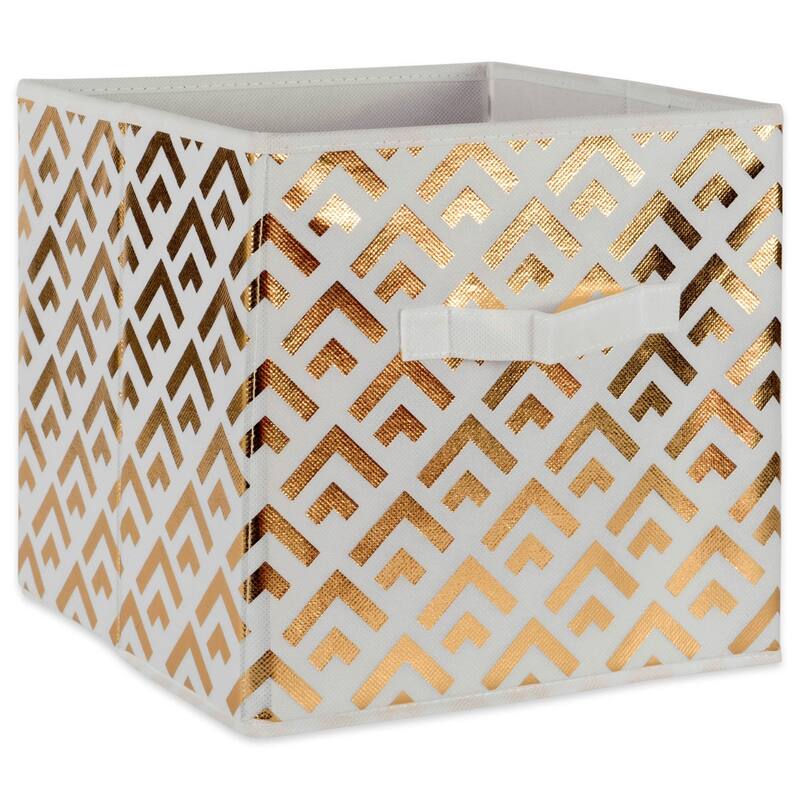 DII Nonwoven Polyester Cube Double Diamond
