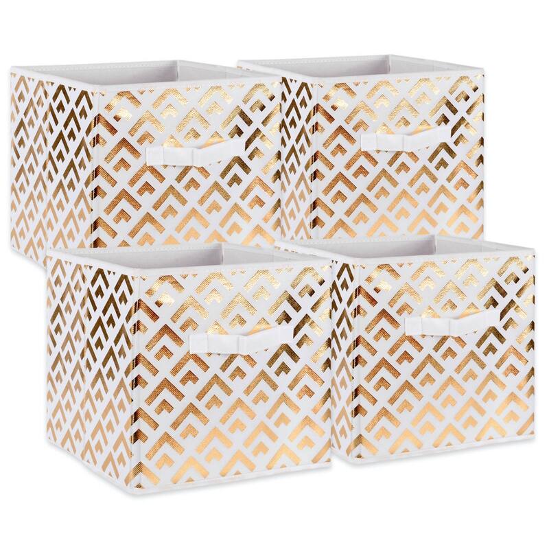 DII Nonwoven Polyester Cube Double Diamond