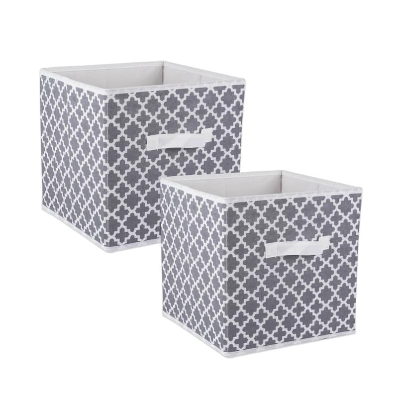 DII Nonwoven Polyester Cube Lattice