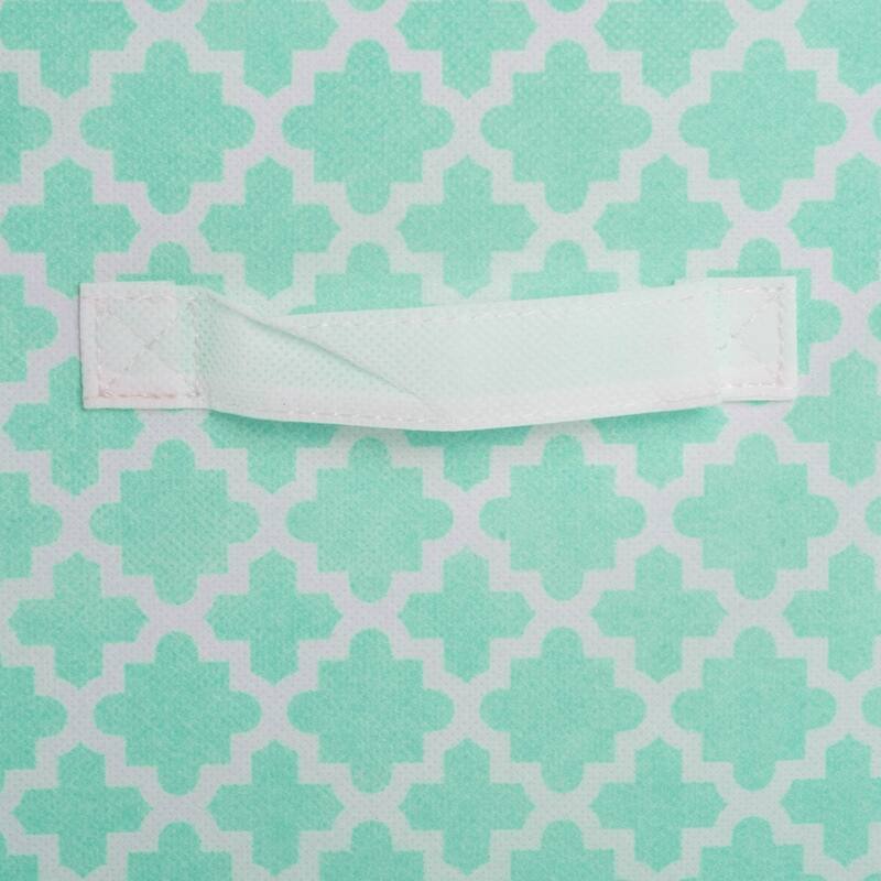 DII Nonwoven Polyester Cube Lattice