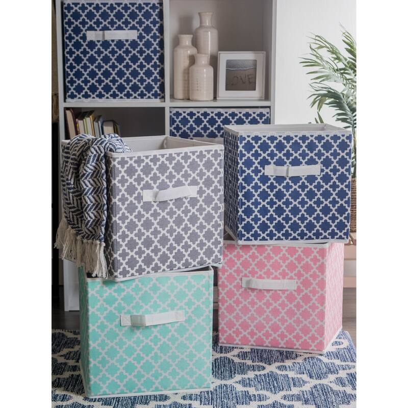 DII Nonwoven Polyester Cube Lattice