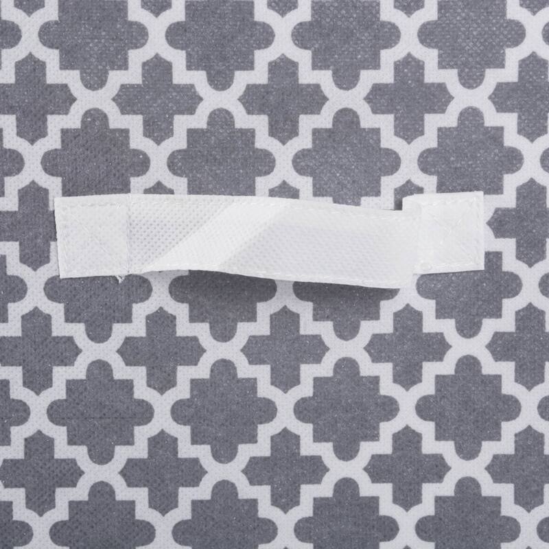 DII Nonwoven Polyester Cube Lattice