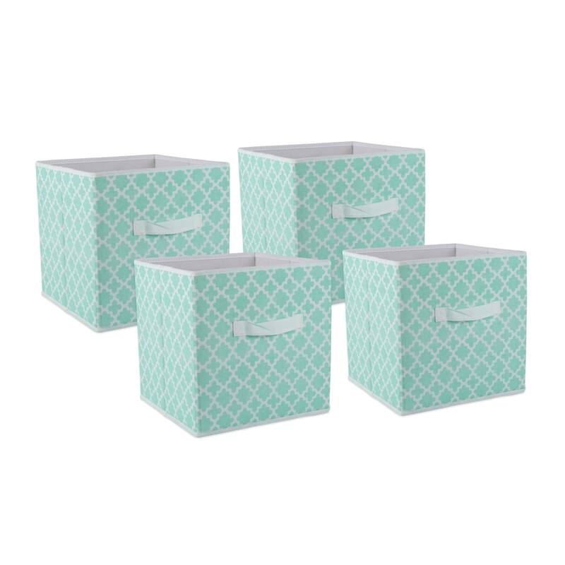 DII Nonwoven Polyester Cube Lattice