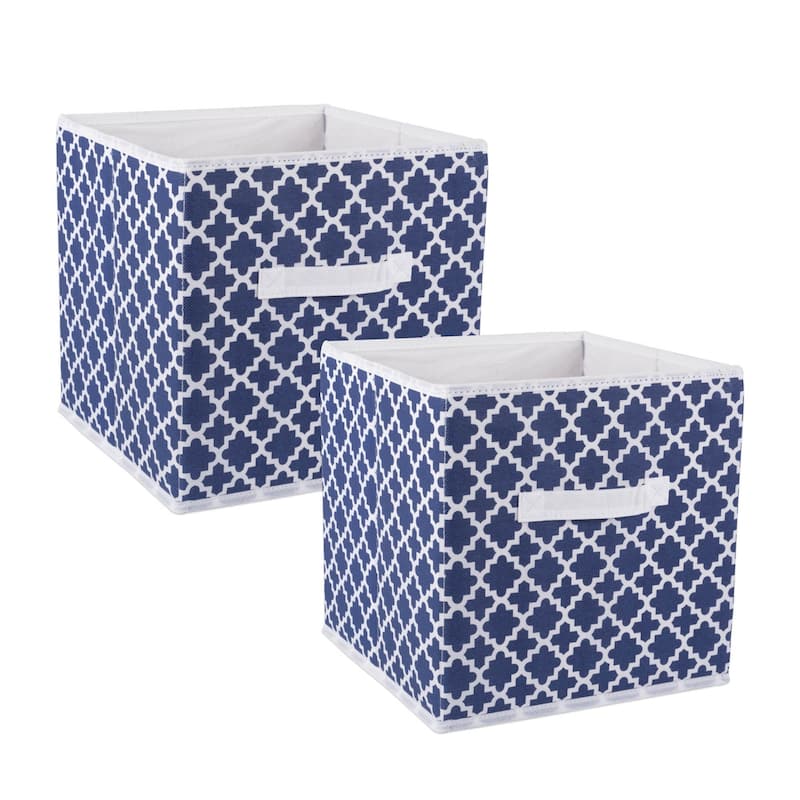 DII Nonwoven Polyester Cube Lattice