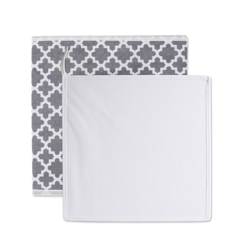 DII Nonwoven Polyester Cube Lattice