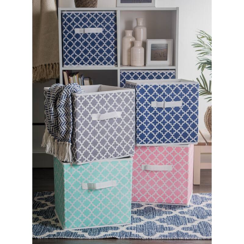 DII Nonwoven Polyester Cube Lattice