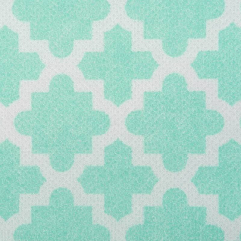 DII Nonwoven Polyester Cube Lattice