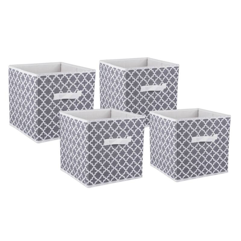 DII Nonwoven Polyester Cube Lattice