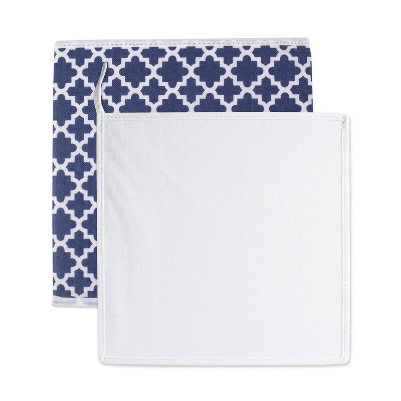 DII Nonwoven Polyester Cube Lattice