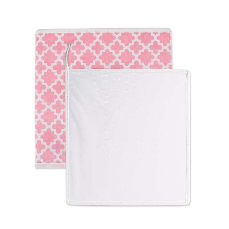 DII Nonwoven Polyester Cube Lattice