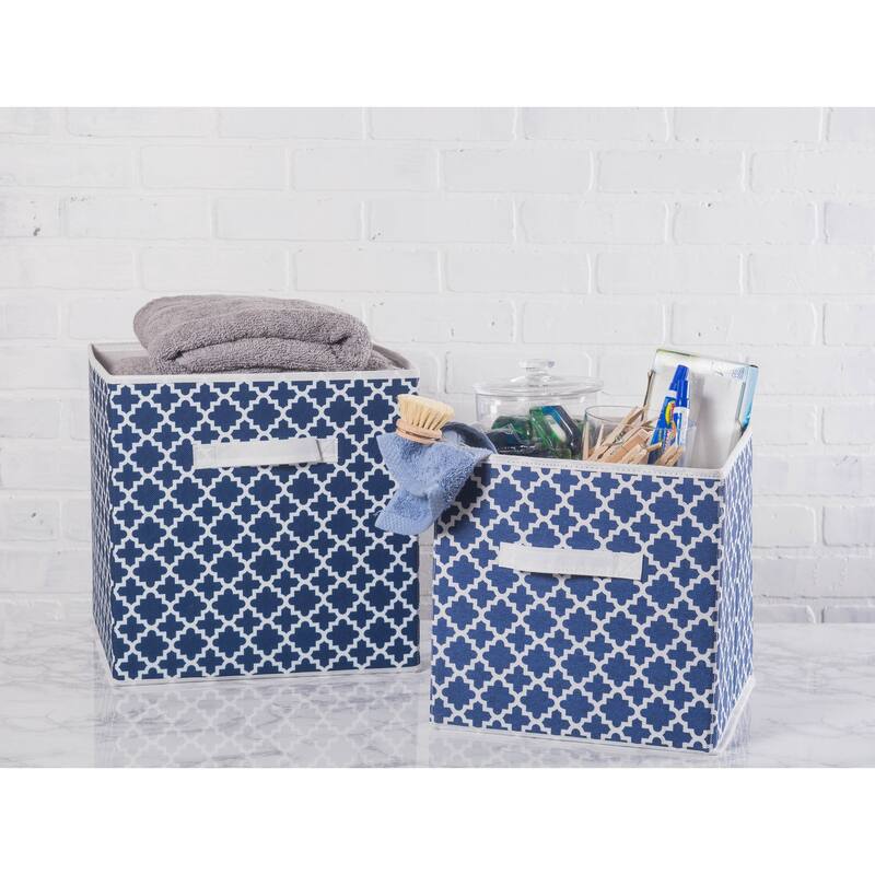 DII Nonwoven Polyester Cube Lattice