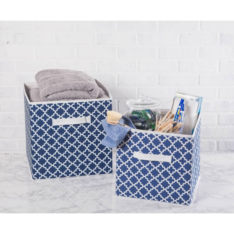 DII Nonwoven Polyester Cube Lattice