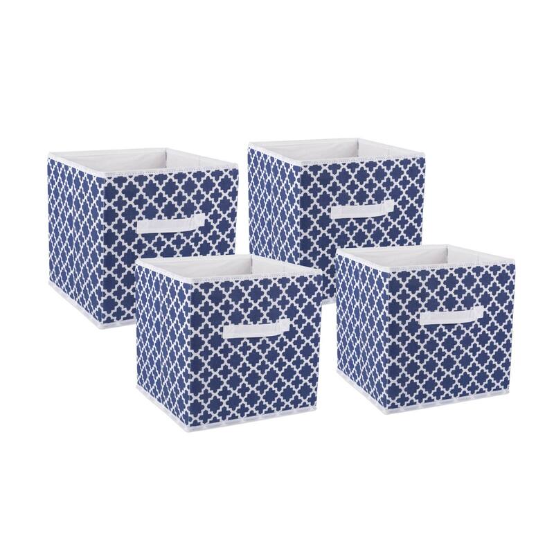DII Nonwoven Polyester Cube Lattice