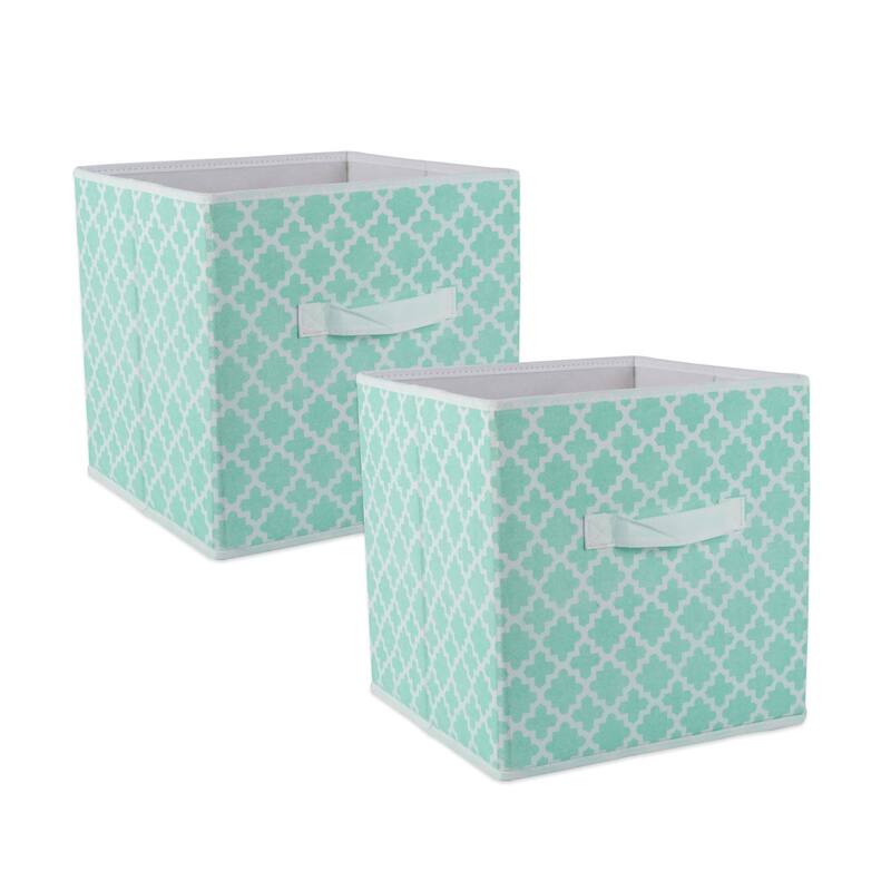 DII Nonwoven Polyester Cube Lattice