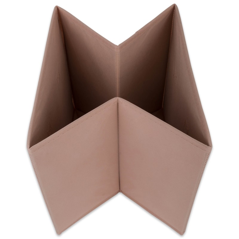 Porch & Den Ridgepath Nonwoven Polypropylene Storage Cube Set