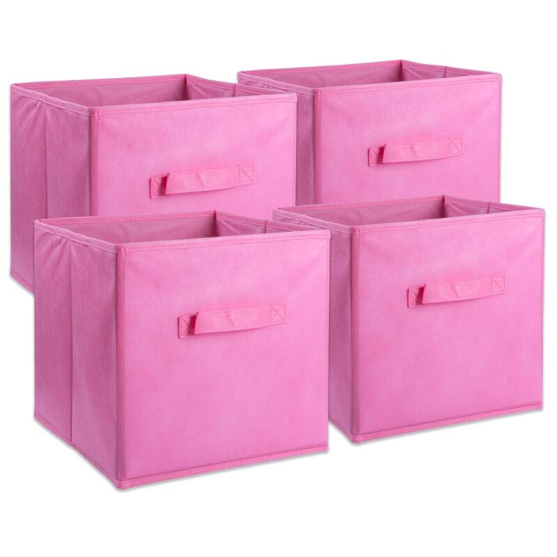 Porch & Den Ridgepath Nonwoven Polypropylene Storage Cube Set