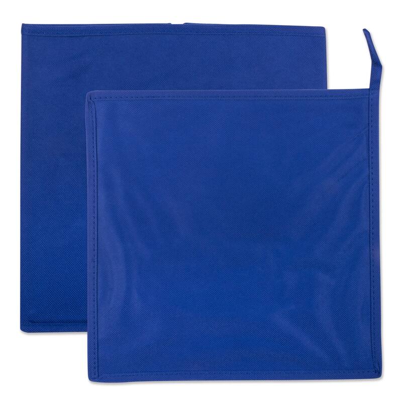 Porch & Den Ridgepath Nonwoven Polypropylene Storage Cube Set