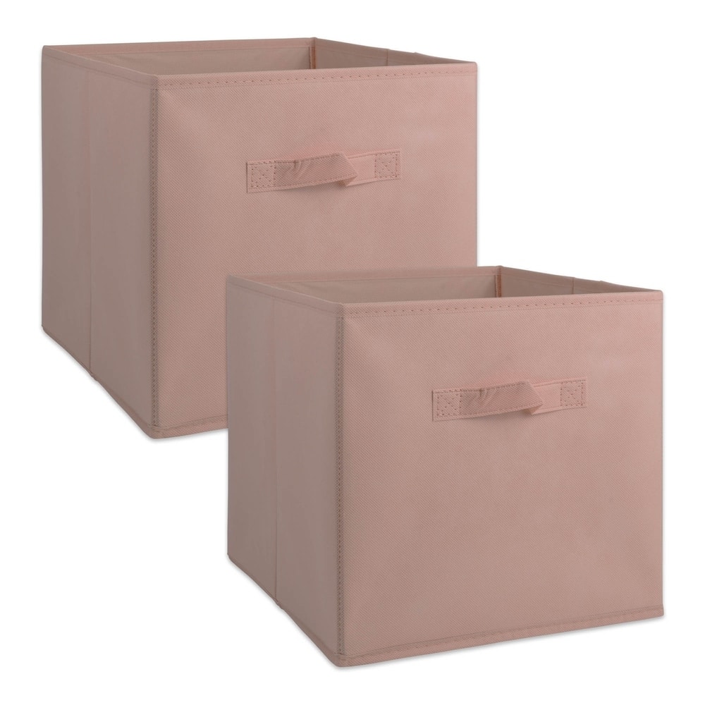 Porch & Den Ridgepath Nonwoven Polypropylene Storage Cube Set