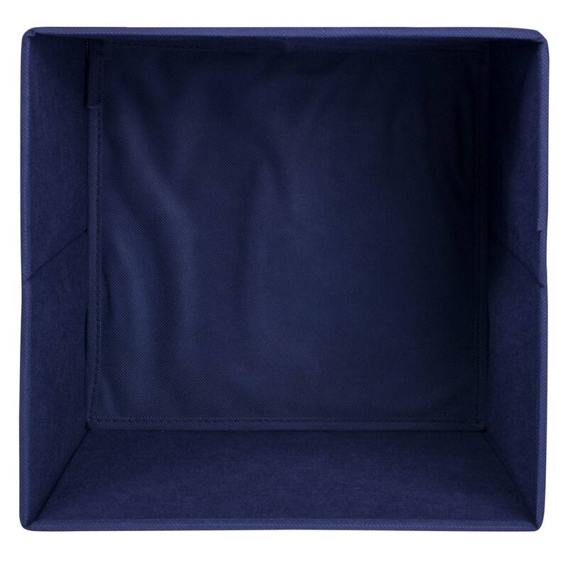 Porch & Den Ridgepath Nonwoven Polypropylene Storage Cube Set