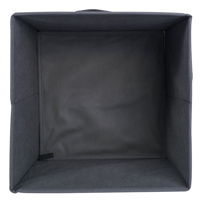 Porch & Den Ridgepath Nonwoven Polypropylene Storage Cube Set