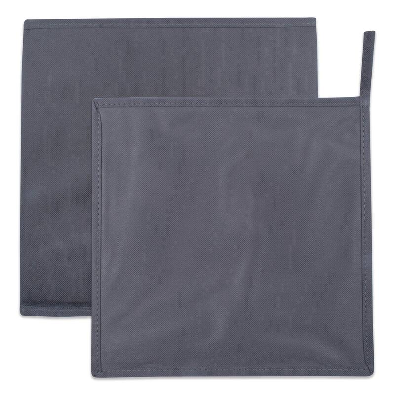 Porch & Den Ridgepath Nonwoven Polypropylene Storage Cube Set