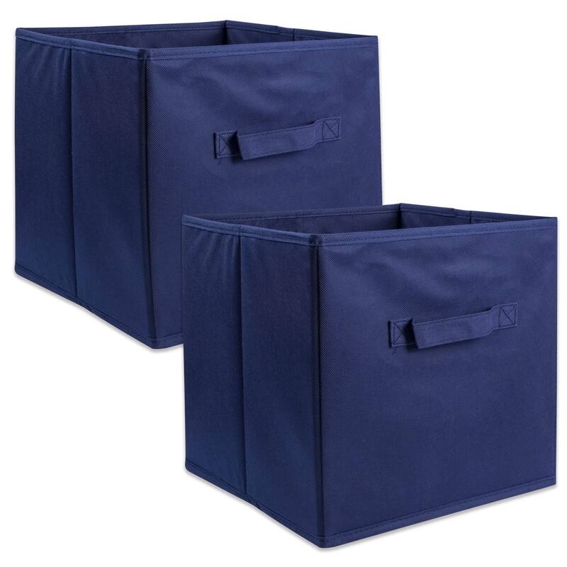 Porch & Den Ridgepath Nonwoven Polypropylene Storage Cube Set