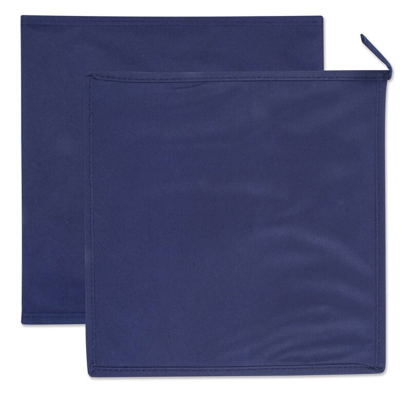 Porch & Den Ridgepath Nonwoven Polypropylene Storage Cube Set