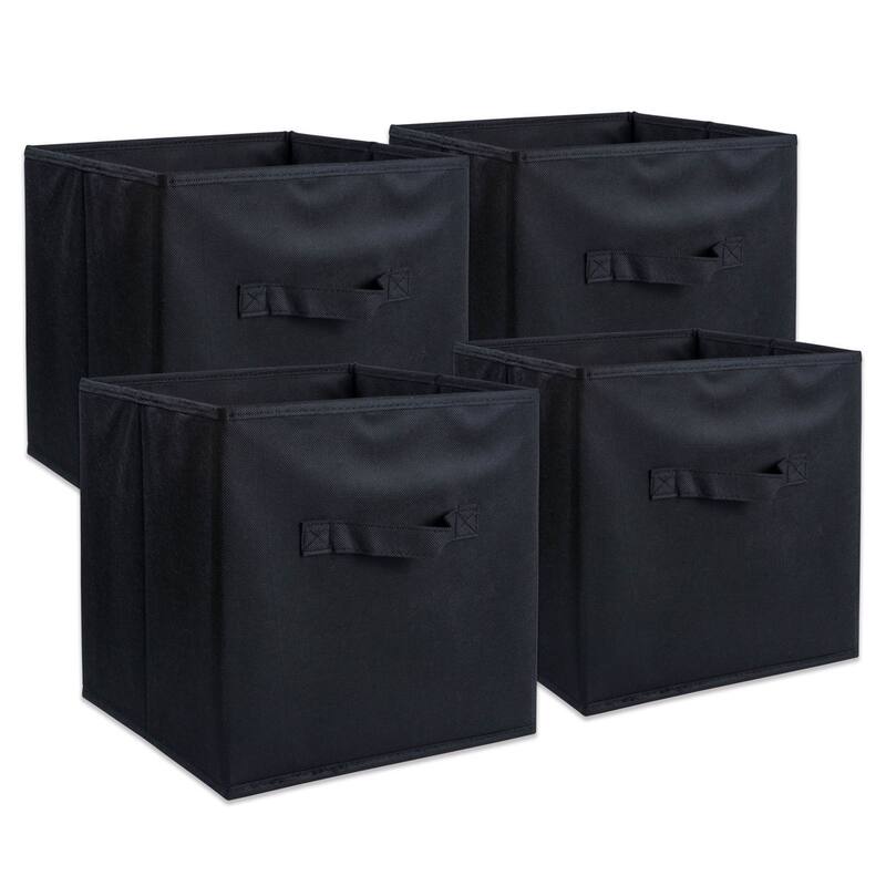 Porch & Den Ridgepath Nonwoven Polypropylene Storage Cube Set