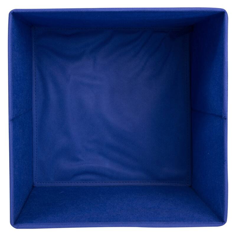 Porch & Den Ridgepath Nonwoven Polypropylene Storage Cube Set