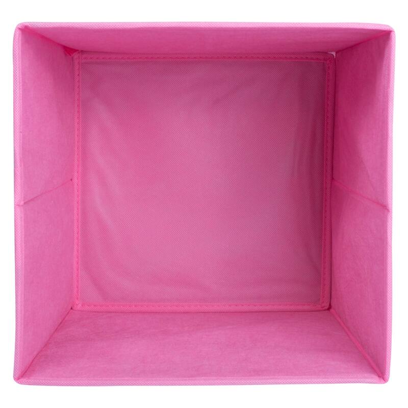 Porch & Den Ridgepath Nonwoven Polypropylene Storage Cube Set