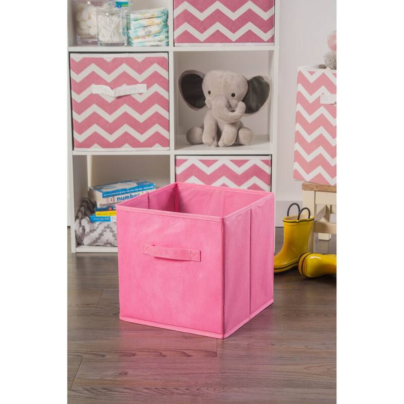 Porch & Den Ridgepath Nonwoven Polypropylene Storage Cube Set