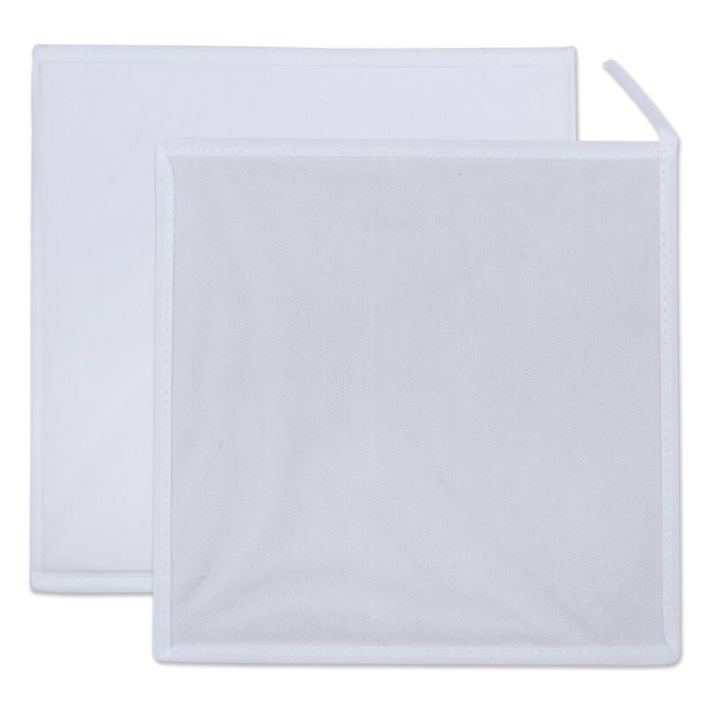 Porch & Den Ridgepath Nonwoven Polypropylene Storage Cube Set