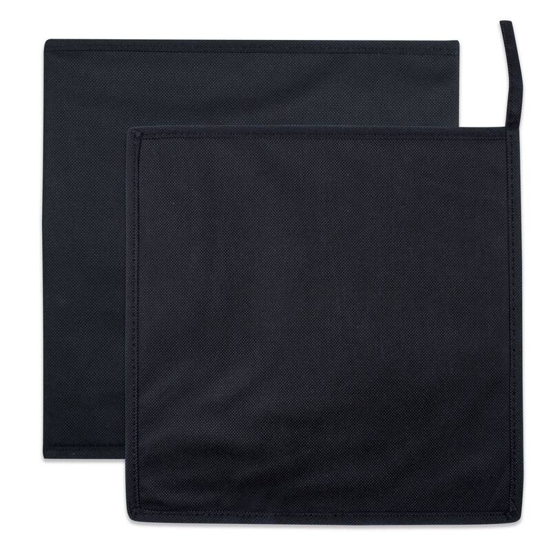 Porch & Den Ridgepath Nonwoven Polypropylene Storage Cube Set