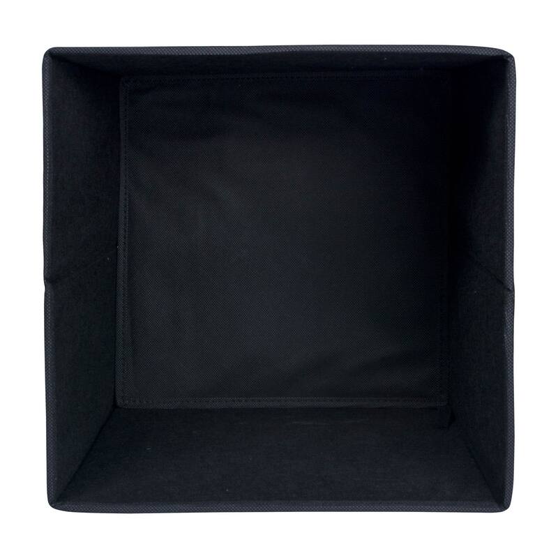 Porch & Den Ridgepath Nonwoven Polypropylene Storage Cube Set