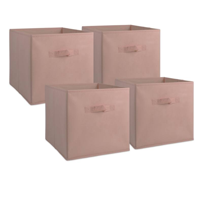Porch & Den Ridgepath Nonwoven Polypropylene Storage Cube Set