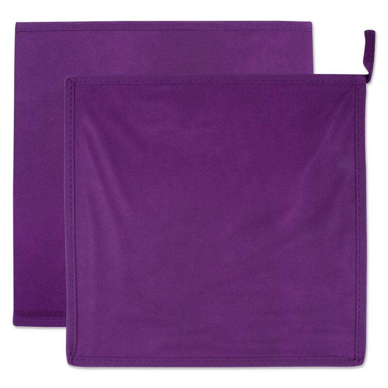 Porch & Den Ridgepath Nonwoven Polypropylene Storage Cube Set