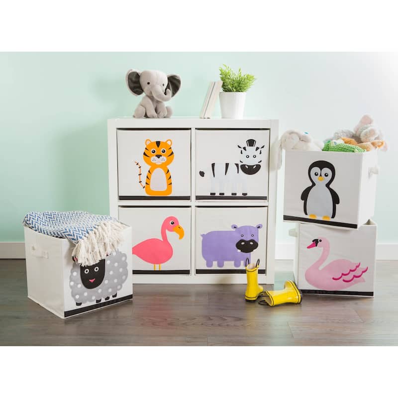 DII Penguin Storage Cube